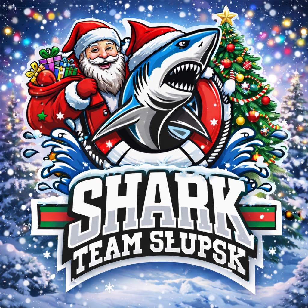 Świąteczne życzenia od Shark Team