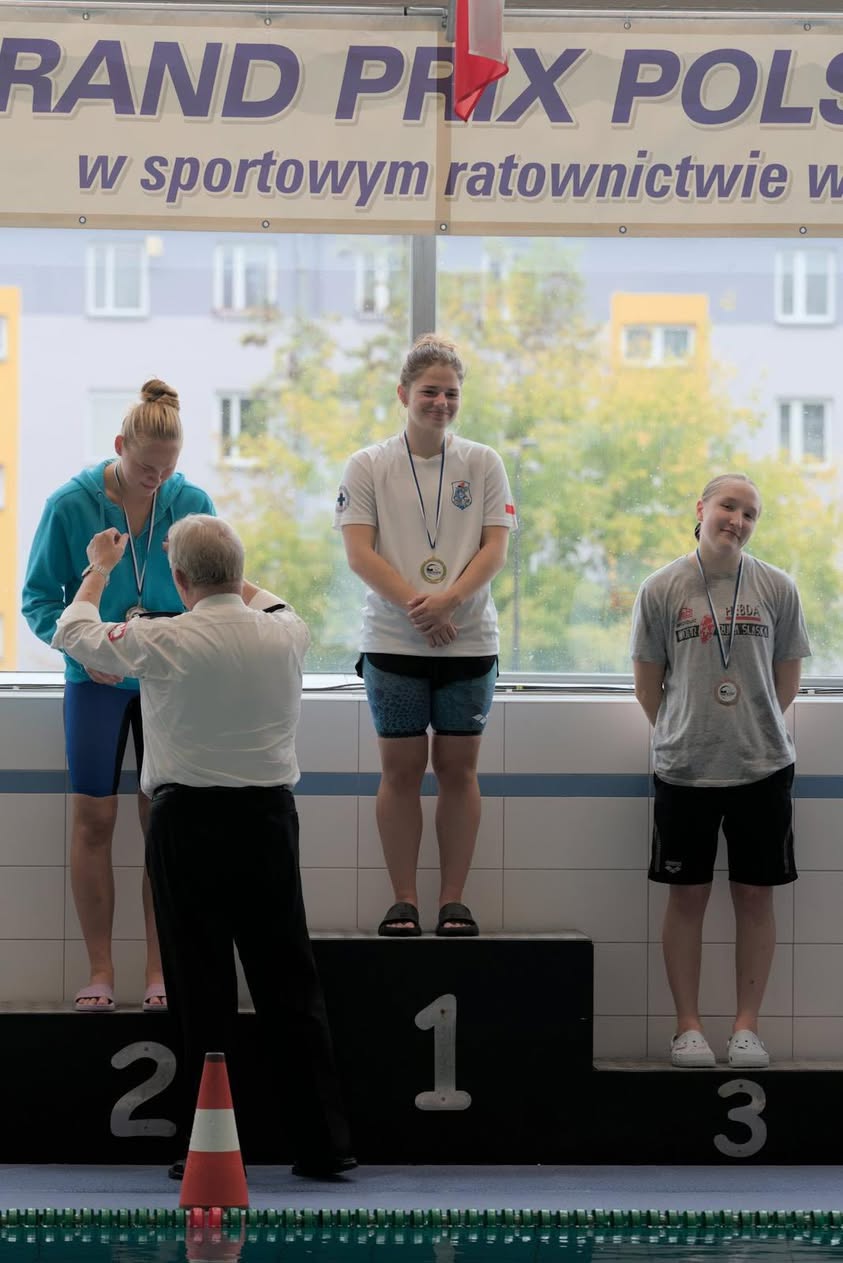 Grand Prix Polski w Ratownictwie Wodnym